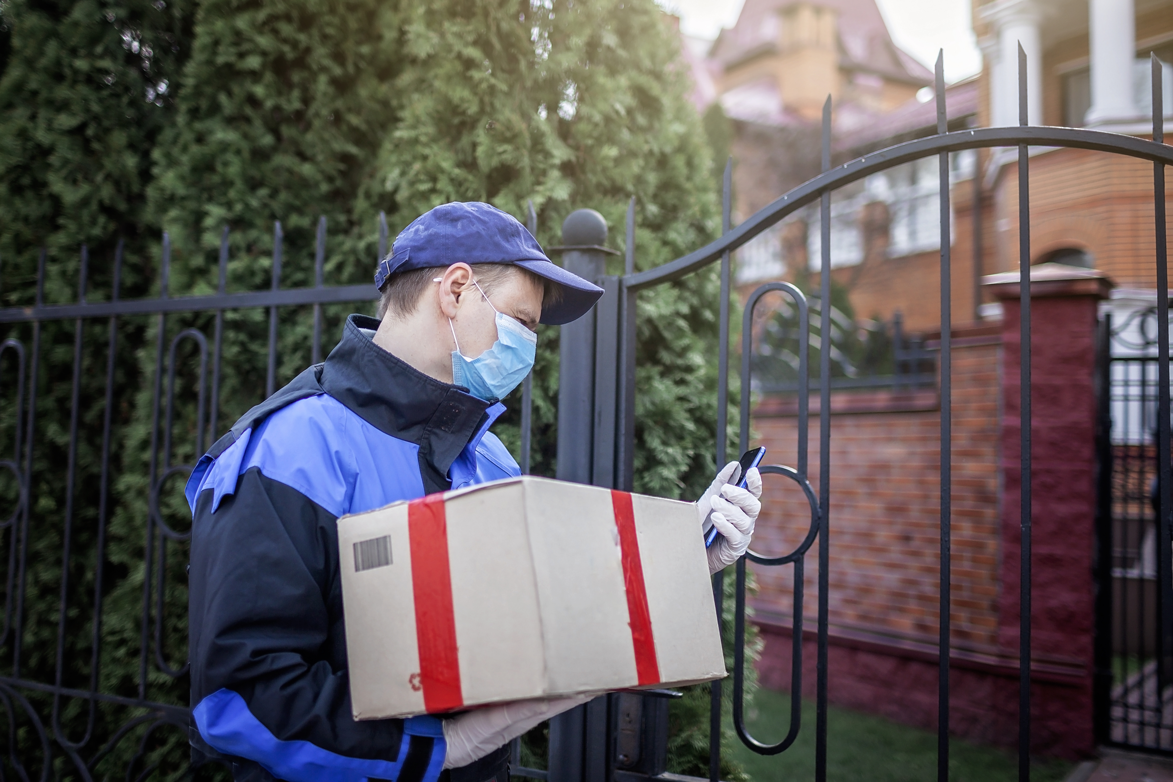 One Package at a Time